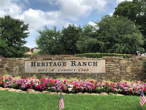 Heritage ranch - Heritage Ranch Golf & Country Club, Fairview, Texas. 1,960 likes · 157 talking about this · 20,562 were here. Heritage Ranch Golf & Country Club features a championship golf course designed by one of... 
